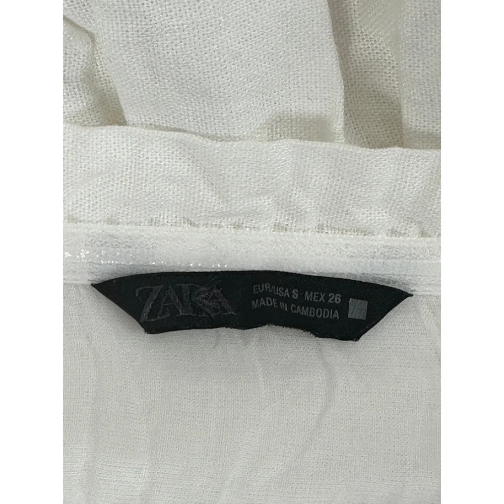 Zara halter top